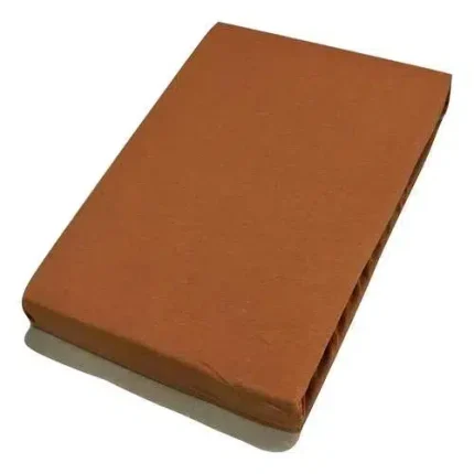 Gumis Lepedő Jersey Barna