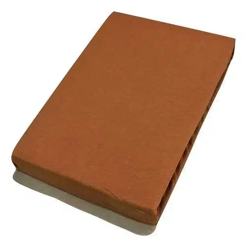 Gumis Lepedő Jersey Barna