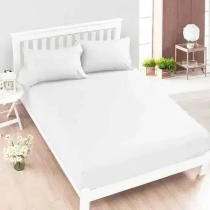 Gumis Lepedő Fehér Jersey