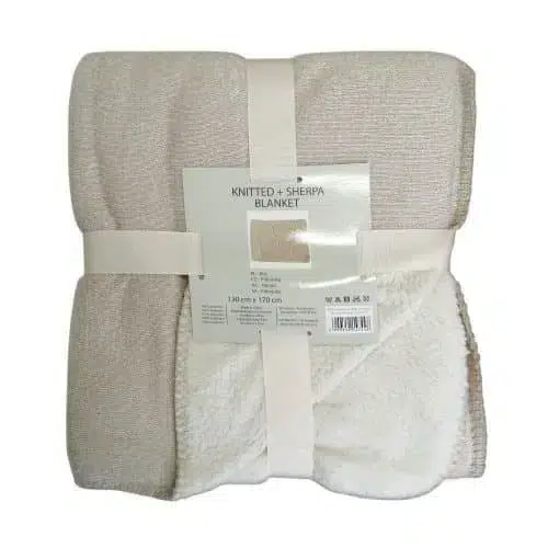 Takaró Bézs Krém Színben