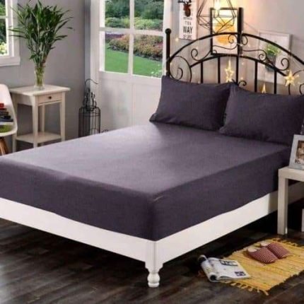 Gumis Lepedő Szürke Frottír