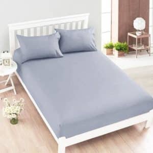 Gumis Lepedő Világosszürke Frottír