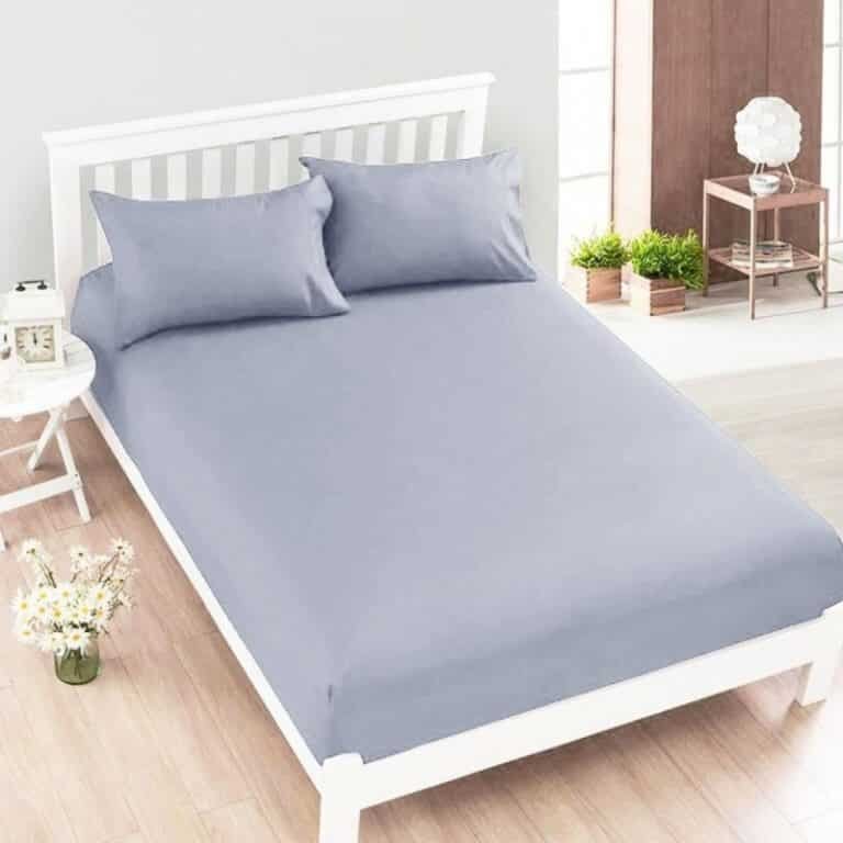 Gumis Lepedő Világosszürke Frottír