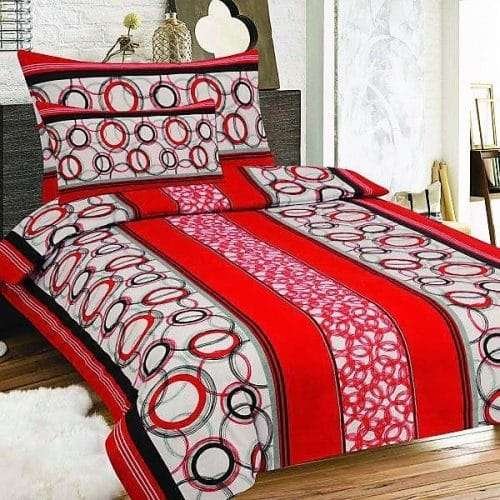 Melyik ágyneműhuzat a legnépszerűbb mostanában? – Átfogó útmutató az alvás minőségének javításához 9 Krepp Ágynemű Piros Fehér