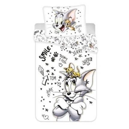 Tom and Jerry TJ034 Ágyneműhuzat