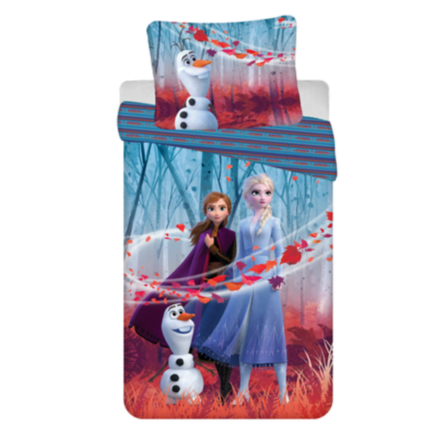 Melyik ágyneműhuzat a legnépszerűbb mostanában? – Átfogó útmutató az alvás minőségének javításához 5 Jégvarázs Pamut Ágyneműhuzat