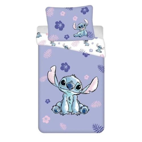 Bevezetés az ágyneműhöz 6 Lilo És Stitch Kétrészes Ágyneműhuzat Garnitúra