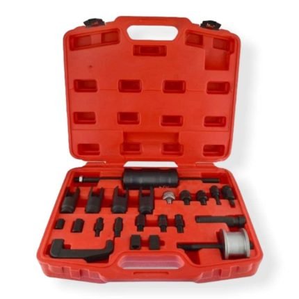 Csúszókalapácsos Injektor Kihúzó Diesel 24db-os Készlet