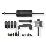 Csúszókalapácsos Injektor Kihúzó Diesel 24db-os Készlet - Image 2