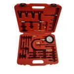 Benzin és dízelmotor kompresszor henger nyomásmérő készlet 1400 Nyomás Mérő - Image 3