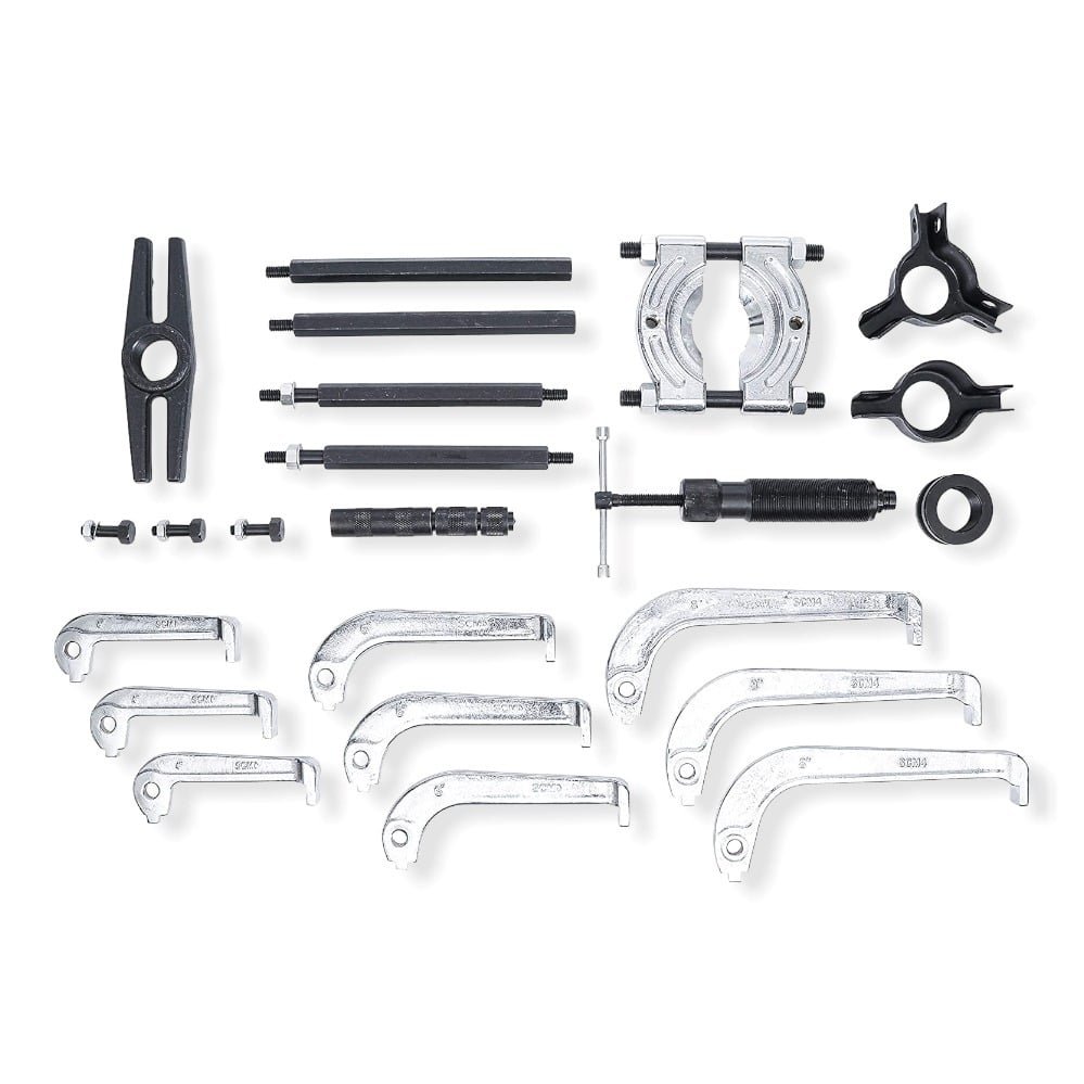 Mi alapján válasszak csapágyszerelő készletet? 6 csapágyszerelő készletet