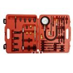 Benzin és dízelmotor kompresszor henger nyomásmérő készlet 1400 Nyomás Mérő - Image 5