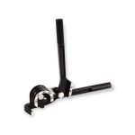 Kézi Csőhajlító 6mm 8mm 10mm 0-180° 3in1 Bender Black - Image 5