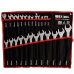 Sada 25 vidlicových kľúčov el. 6 MM – 32 MM