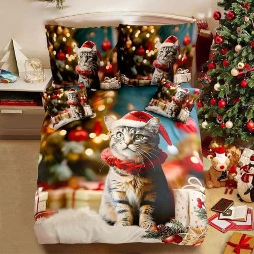 Ünnepi Varázslat a Hálószobában: A 2025-ös Karácsonyi Ágynemű Trendek és Új Dizájnok