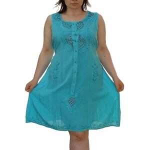 Hol vásárolhatok molett nyári ruhát online DeviFashions 2026