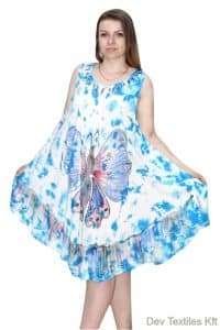 Milyen női nyári ruhákat ajánlanak egyedi stílusban